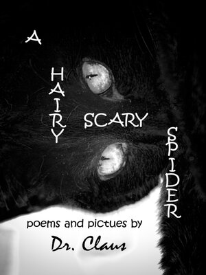 cover image of A Hairy Scary Spider